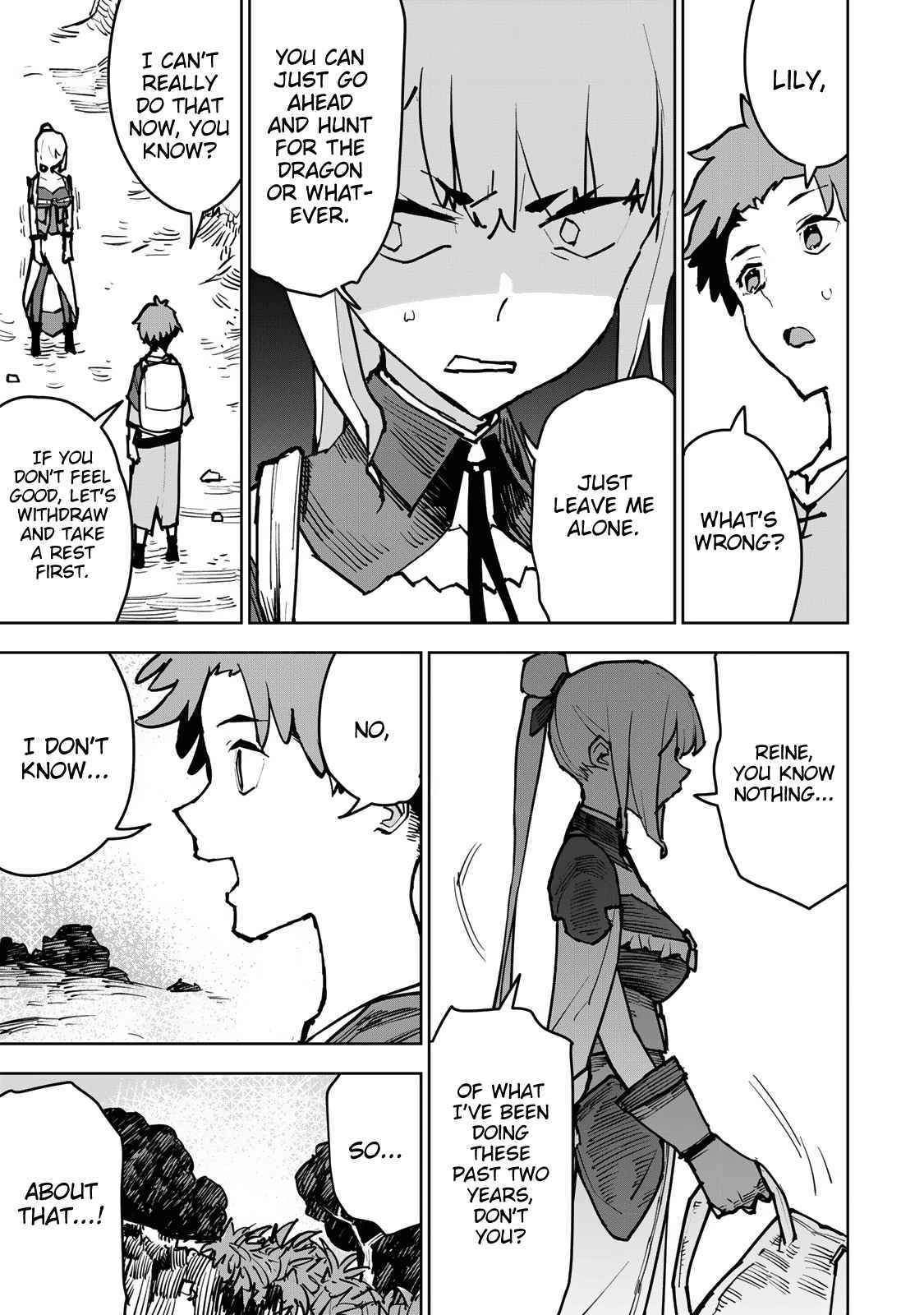 Tsuihousareta Fuyo Mahoutsukai no Nariagari – Chapter 2 – Page 19