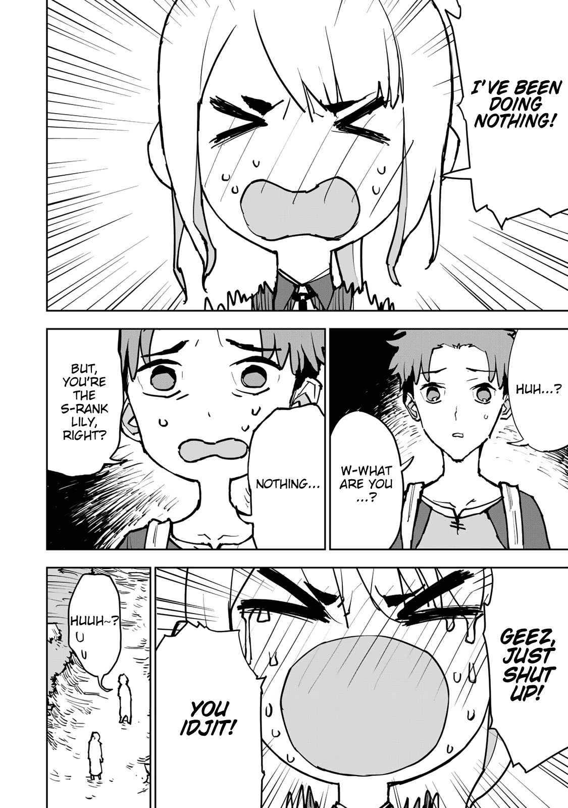 Tsuihousareta Fuyo Mahoutsukai no Nariagari – Chapter 2 – Page 20