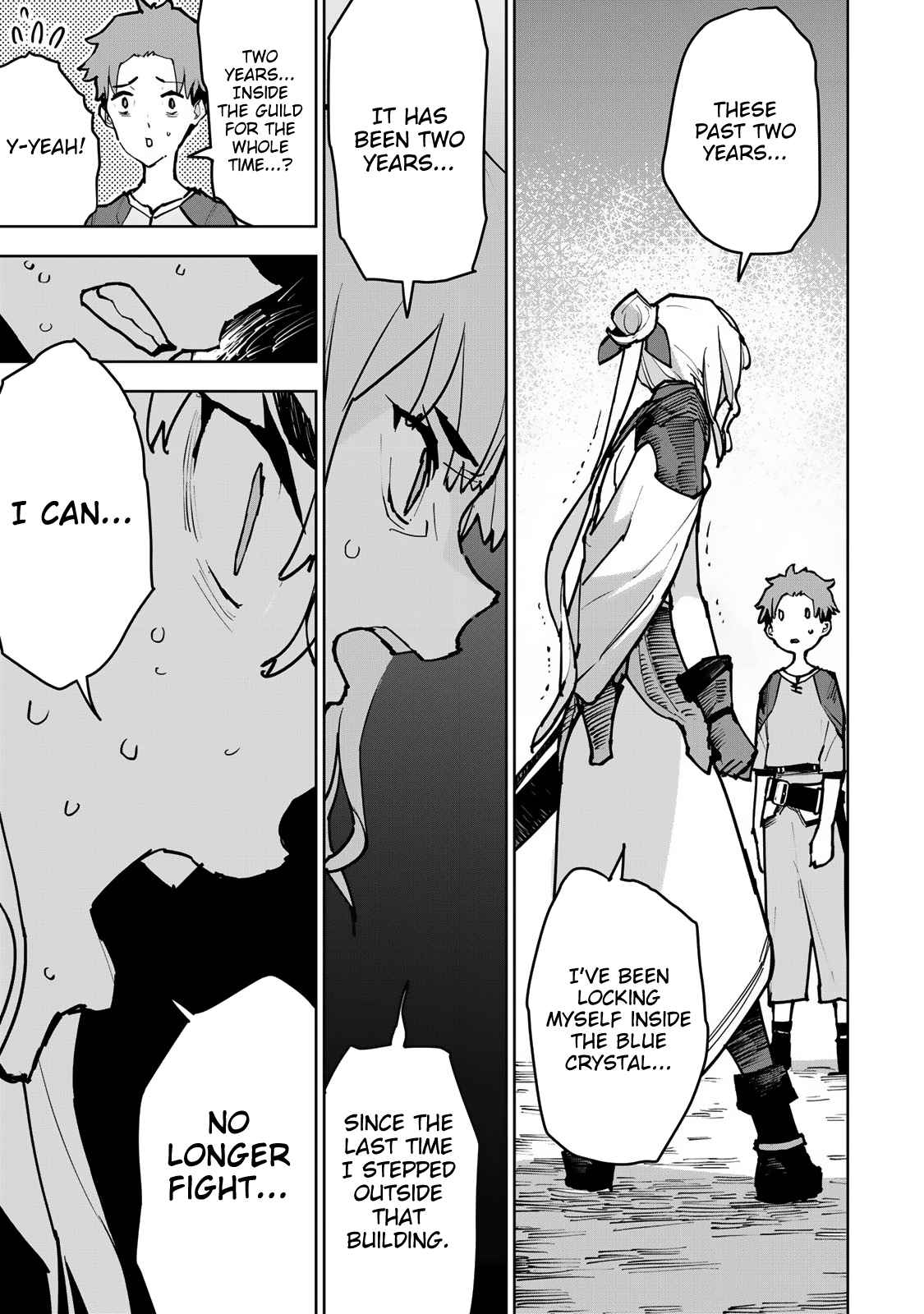 Tsuihousareta Fuyo Mahoutsukai no Nariagari – Chapter 2 – Page 21