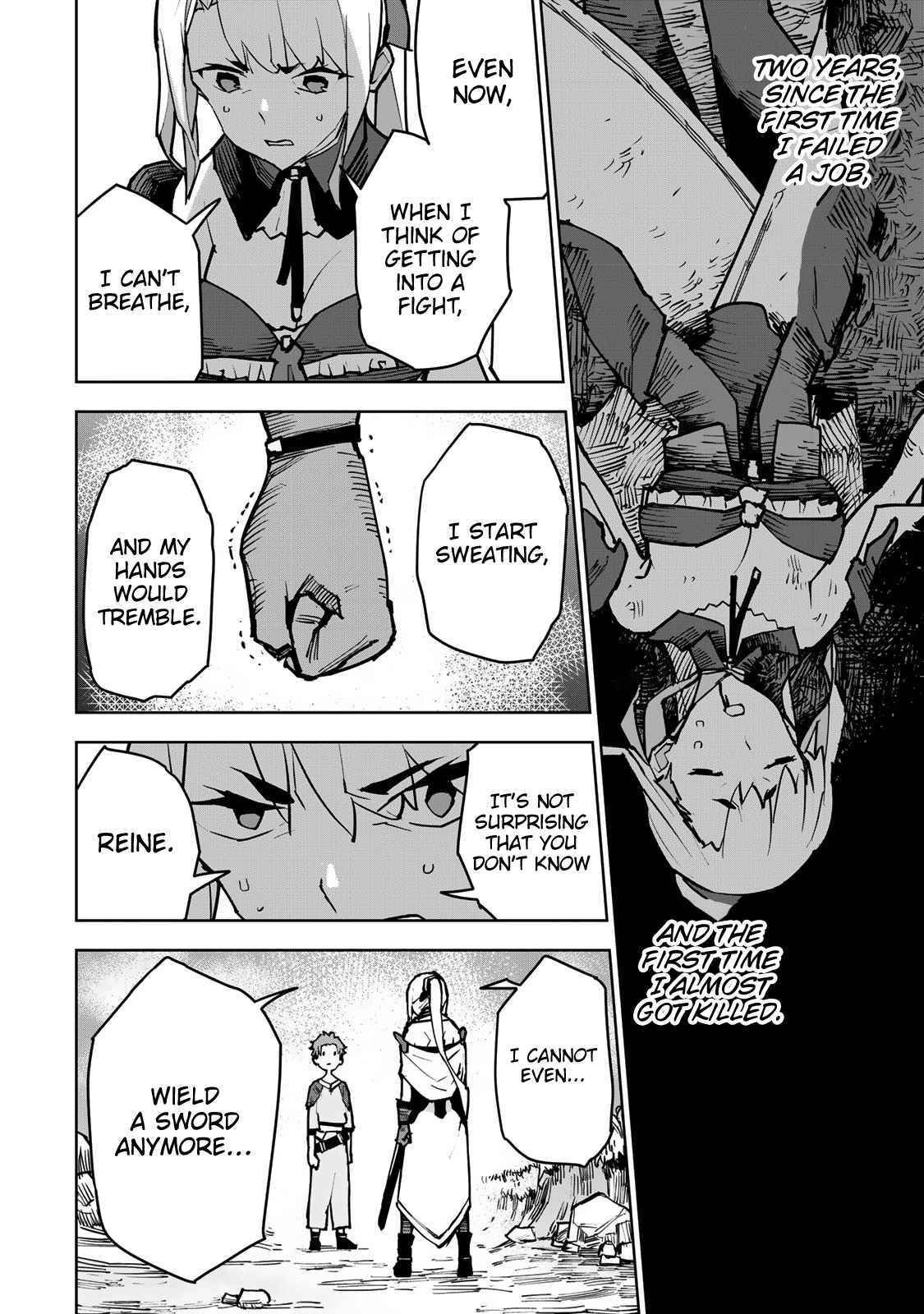 Tsuihousareta Fuyo Mahoutsukai no Nariagari – Chapter 2 – Page 22