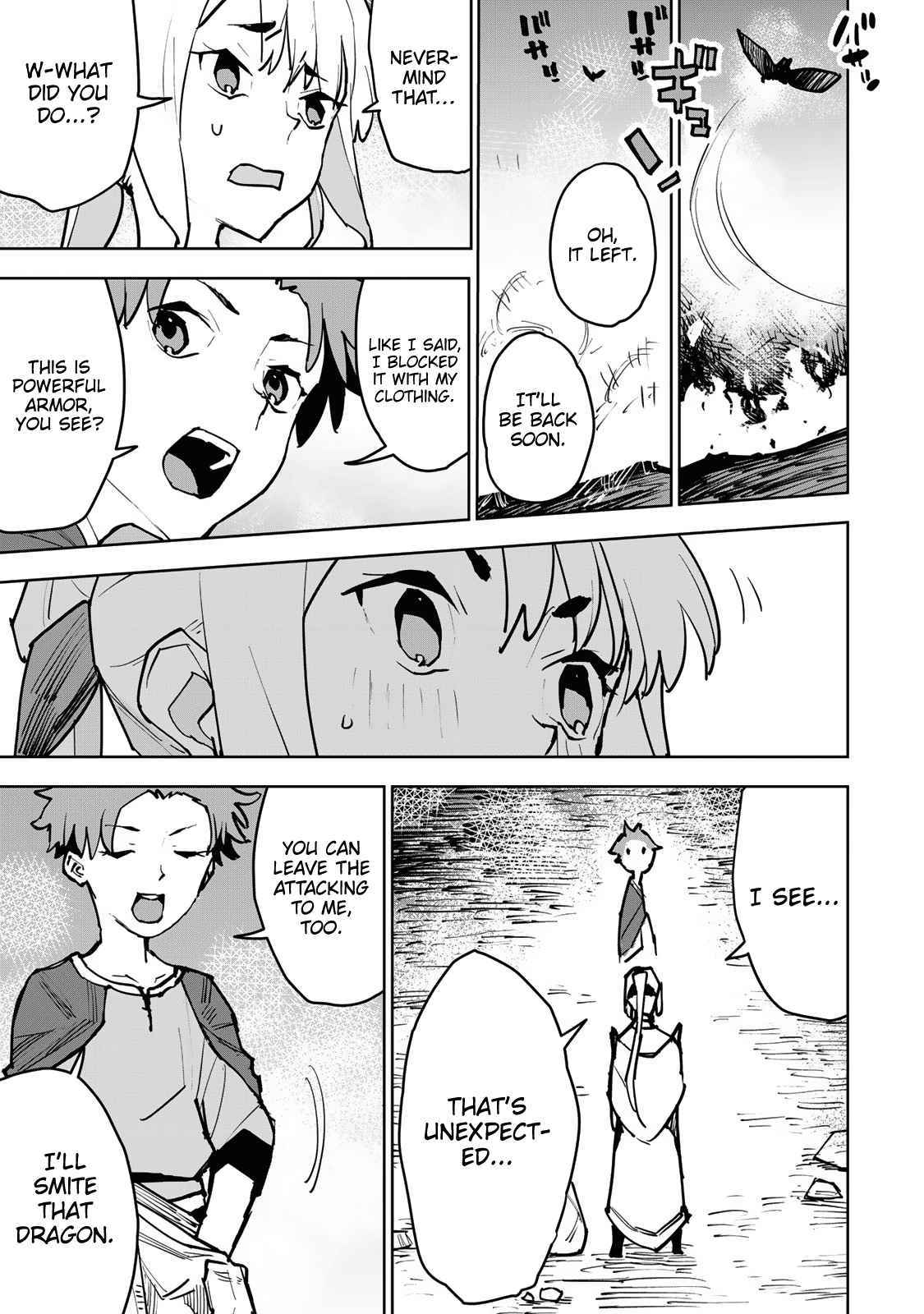 Tsuihousareta Fuyo Mahoutsukai no Nariagari – Chapter 2 – Page 29