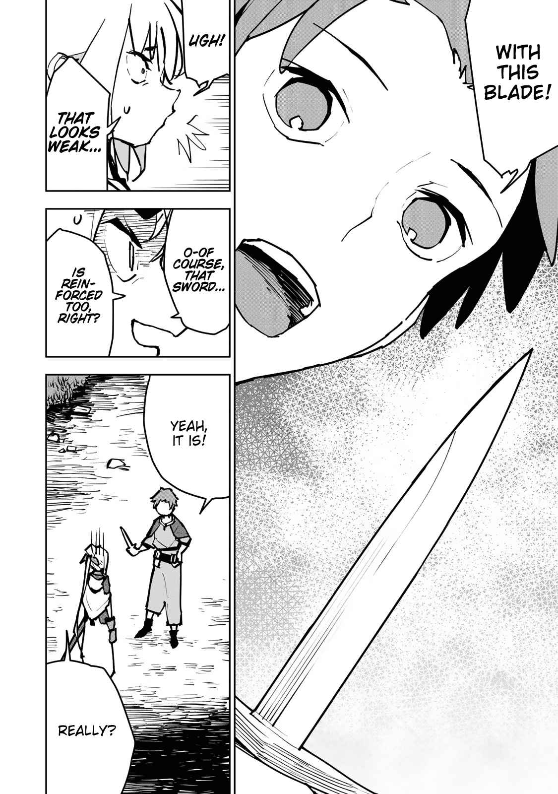 Tsuihousareta Fuyo Mahoutsukai no Nariagari – Chapter 2 – Page 30