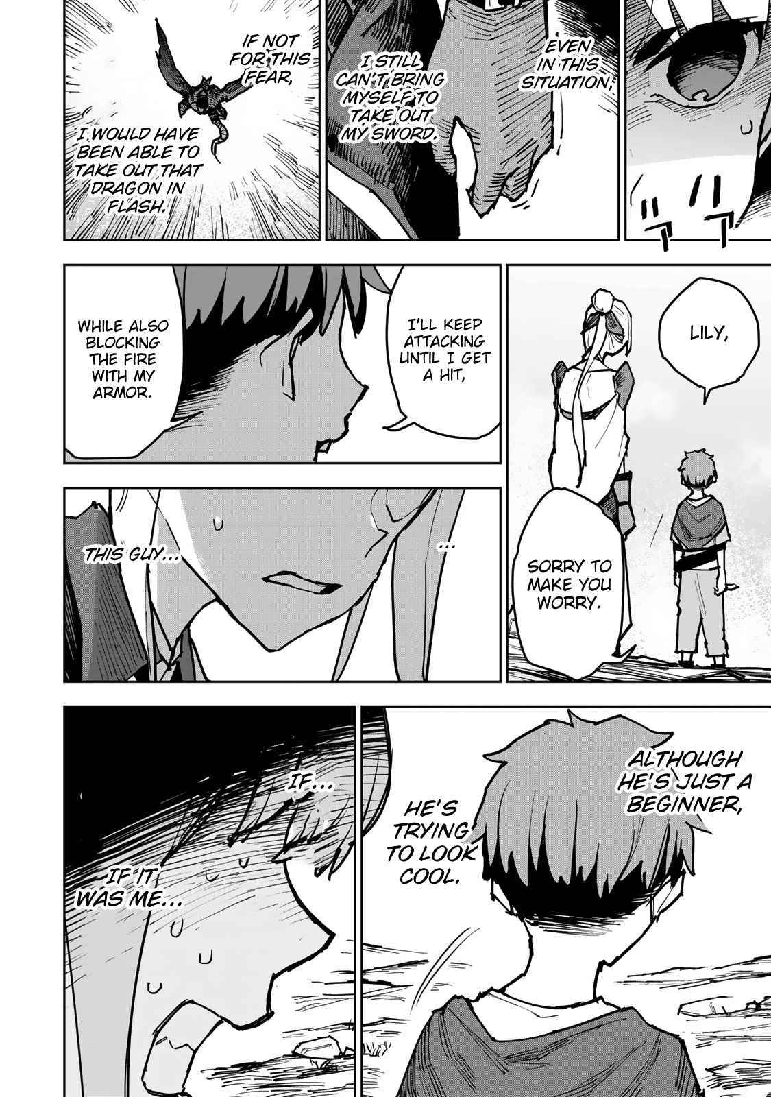 Tsuihousareta Fuyo Mahoutsukai no Nariagari – Chapter 2 – Page 32