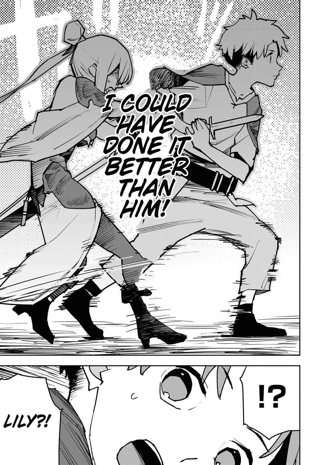 Tsuihousareta Fuyo Mahoutsukai no Nariagari – Chapter 2 – Page 33