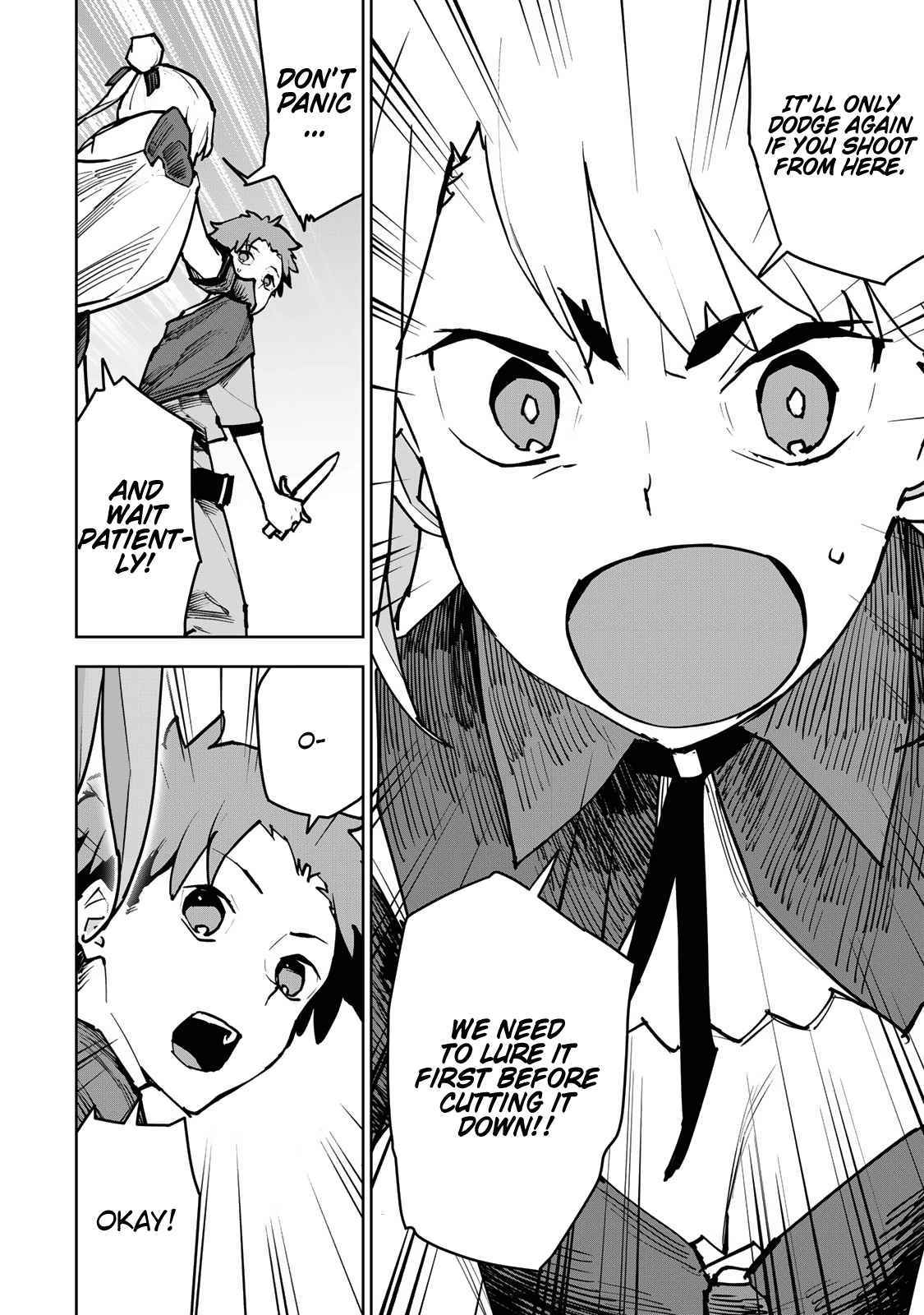 Tsuihousareta Fuyo Mahoutsukai no Nariagari – Chapter 2 – Page 34