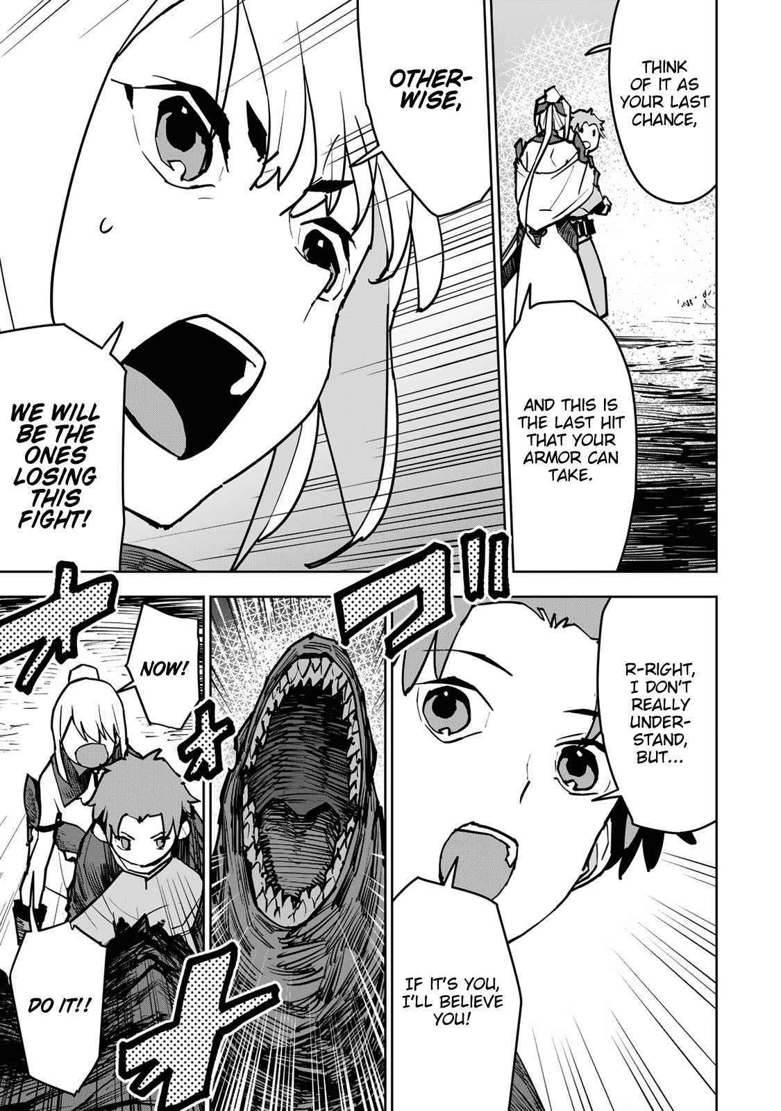 Tsuihousareta Fuyo Mahoutsukai no Nariagari – Chapter 2 – Page 35