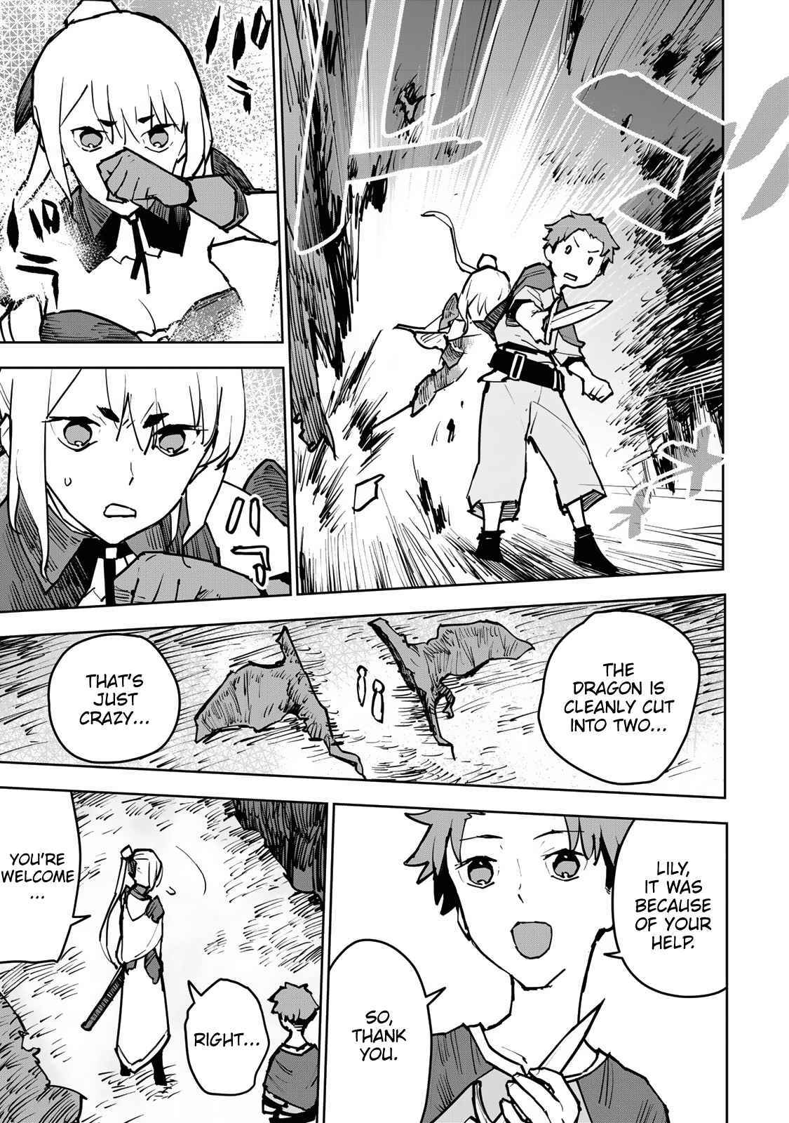 Tsuihousareta Fuyo Mahoutsukai no Nariagari – Chapter 2 – Page 37