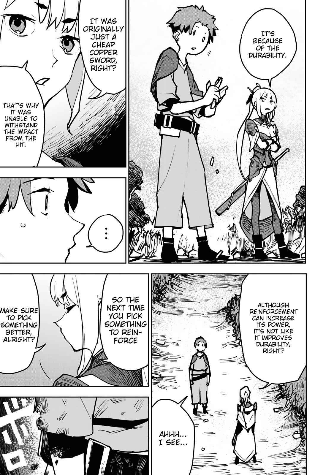 Tsuihousareta Fuyo Mahoutsukai no Nariagari – Chapter 2 – Page 39