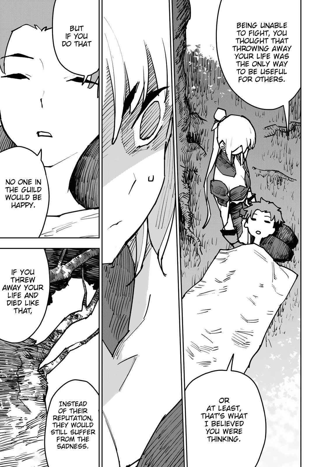 Tsuihousareta Fuyo Mahoutsukai no Nariagari – Chapter 2 – Page 43