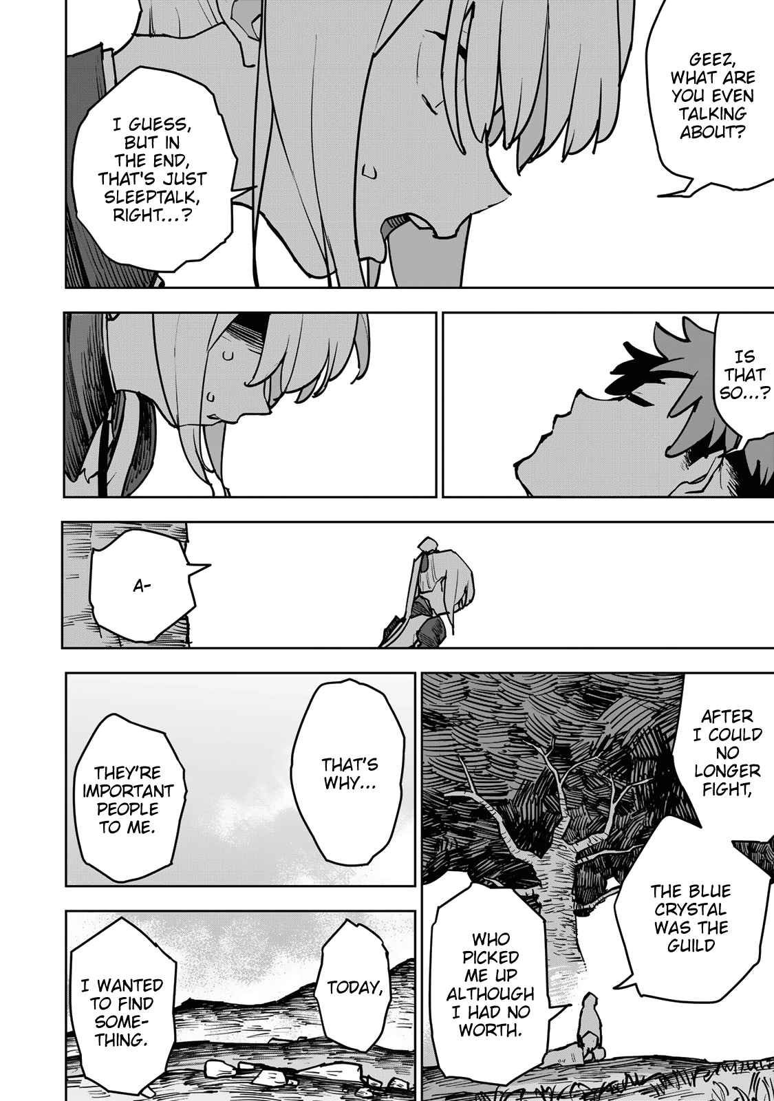 Tsuihousareta Fuyo Mahoutsukai no Nariagari – Chapter 2 – Page 44