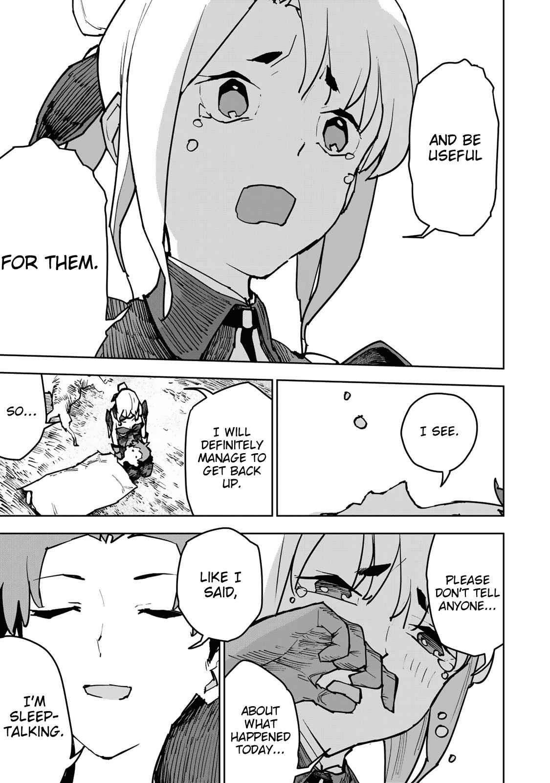 Tsuihousareta Fuyo Mahoutsukai no Nariagari – Chapter 2 – Page 45