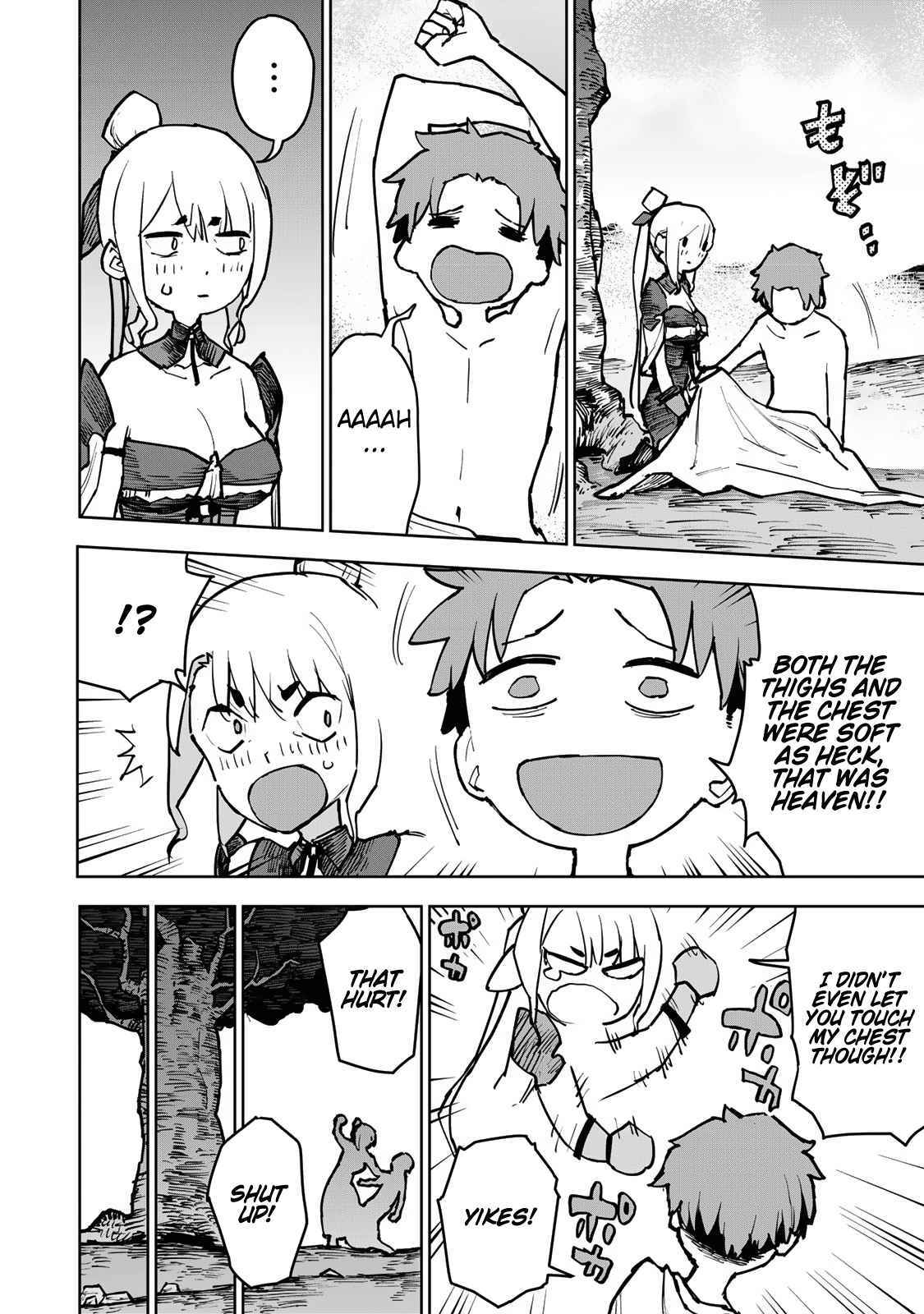 Tsuihousareta Fuyo Mahoutsukai no Nariagari – Chapter 2 – Page 46