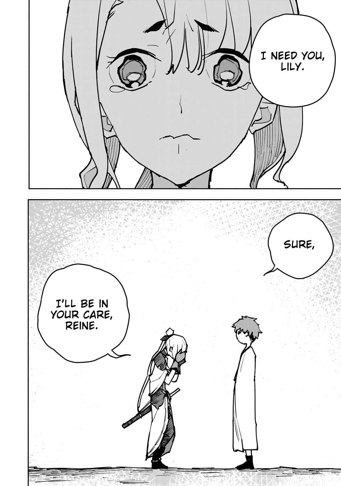 Tsuihousareta Fuyo Mahoutsukai no Nariagari – Chapter 2 – Page 48