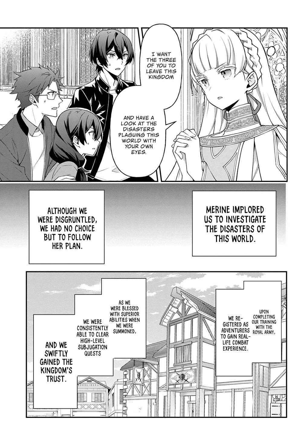 Tensei Kizoku no Isekai Boukenroku ~Jichou wo Shiranai Kamigami no Shito~ – Chapter 26 – Page 6
