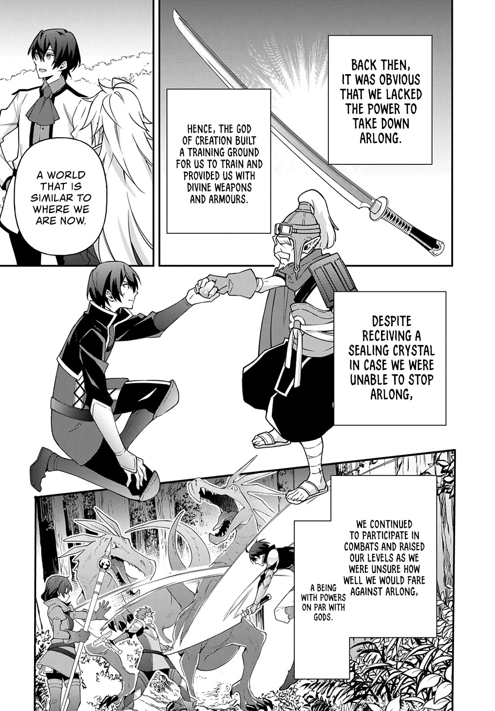 Tensei Kizoku no Isekai Boukenroku ~Jichou wo Shiranai Kamigami no Shito~ – Chapter 26 – Page 11