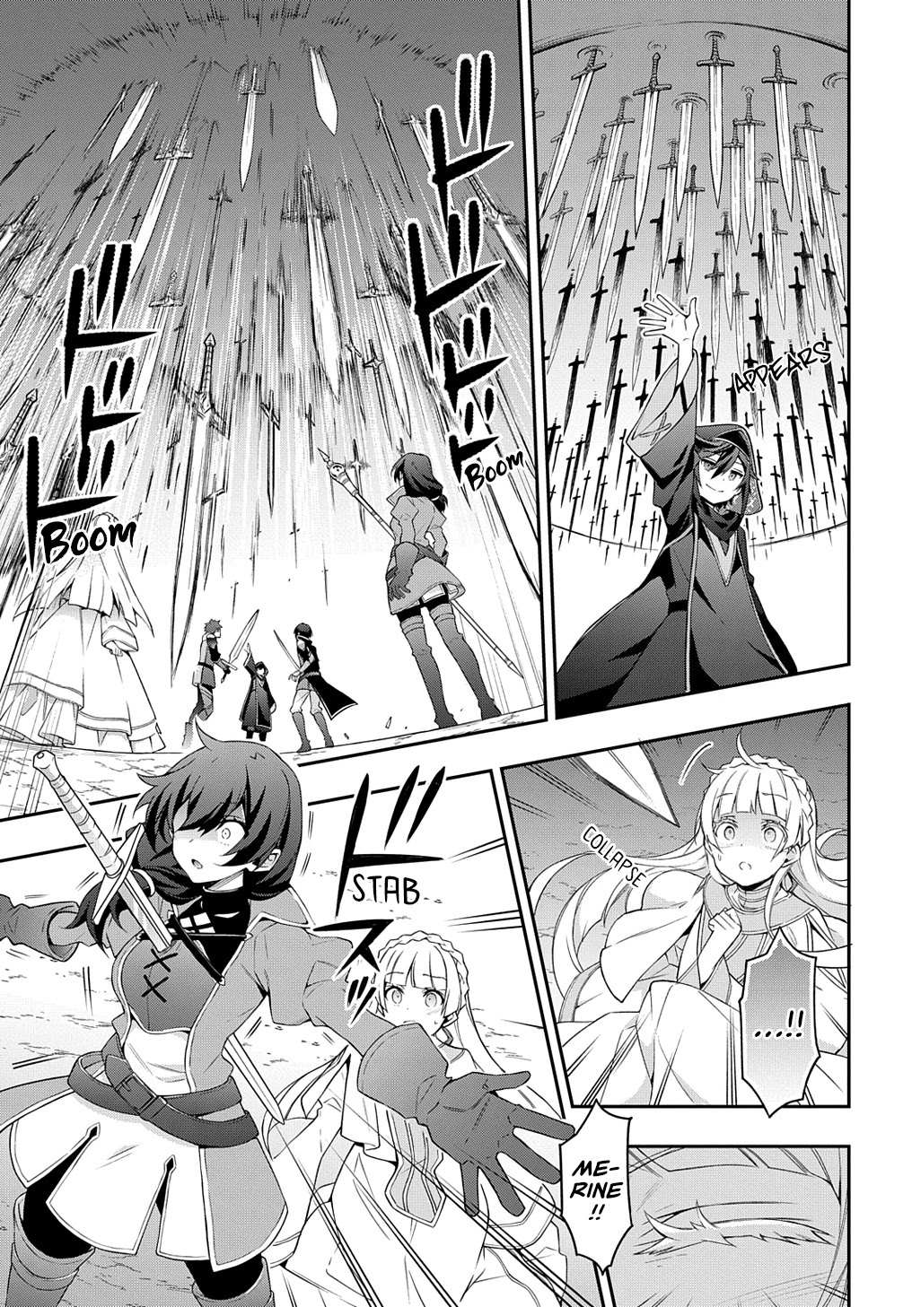 Tensei Kizoku no Isekai Boukenroku ~Jichou wo Shiranai Kamigami no Shito~ – Chapter 26 – Page 16