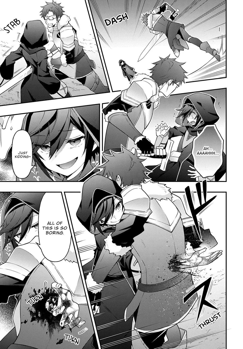 Tensei Kizoku no Isekai Boukenroku ~Jichou wo Shiranai Kamigami no Shito~ – Chapter 26 – Page 18