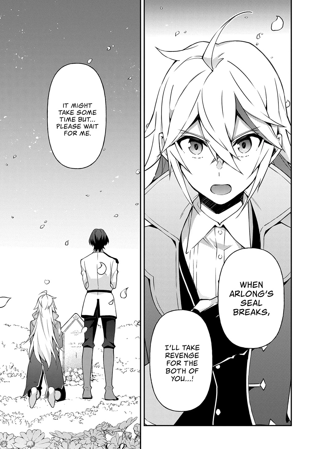 Tensei Kizoku no Isekai Boukenroku ~Jichou wo Shiranai Kamigami no Shito~ – Chapter 26 – Page 24