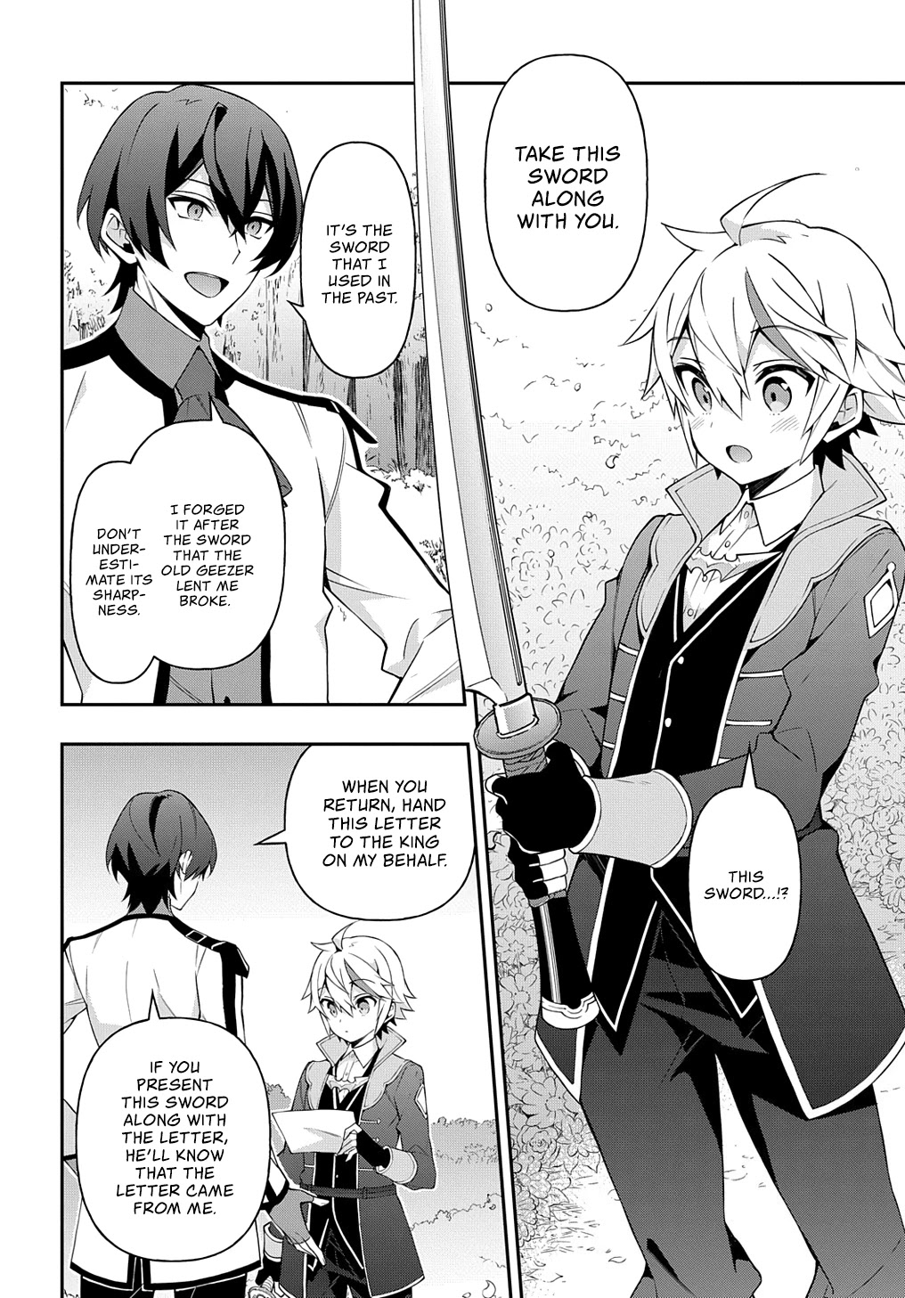 Tensei Kizoku no Isekai Boukenroku ~Jichou wo Shiranai Kamigami no Shito~ – Chapter 26 – Page 27