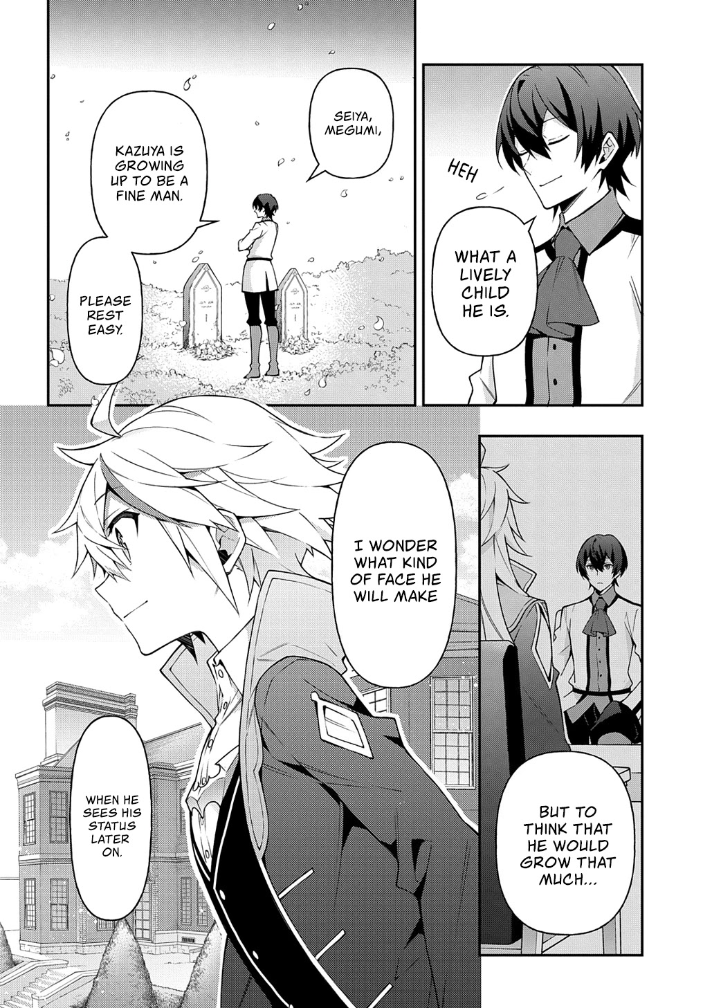 Tensei Kizoku no Isekai Boukenroku ~Jichou wo Shiranai Kamigami no Shito~ – Chapter 26 – Page 29