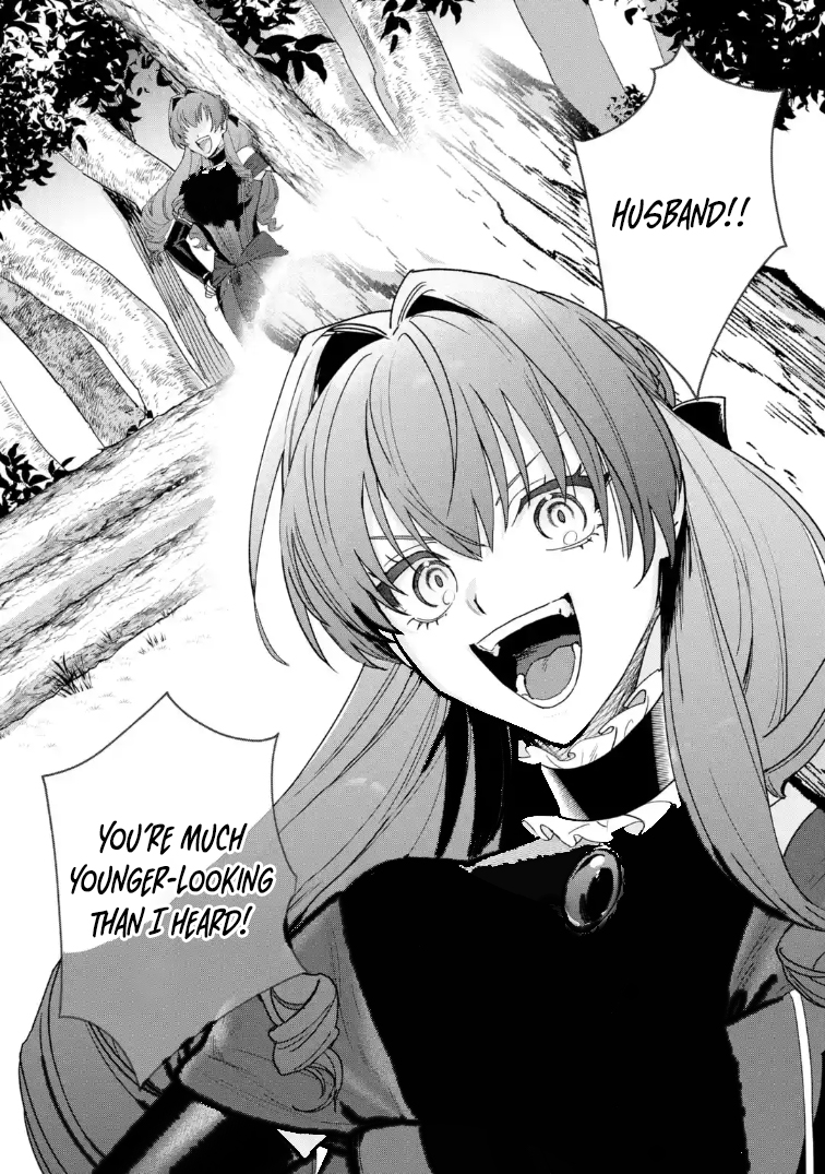 The Strongest Middle-Aged Assassin Saved the World, but Was Saddled with the Villainess Who Killed the Demon King and Became a Frontier Lord – Chapter 1 – Page 9