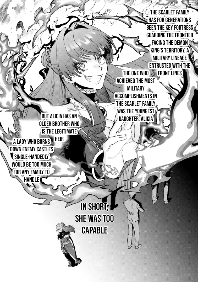 The Strongest Middle-Aged Assassin Saved the World, but Was Saddled with the Villainess Who Killed the Demon King and Became a Frontier Lord – Chapter 1 – Page 11