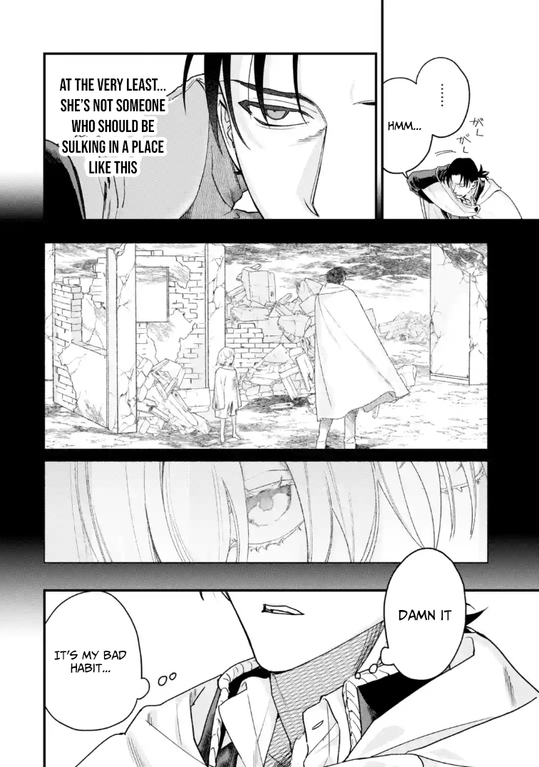 The Strongest Middle-Aged Assassin Saved the World, but Was Saddled with the Villainess Who Killed the Demon King and Became a Frontier Lord – Chapter 1 – Page 19