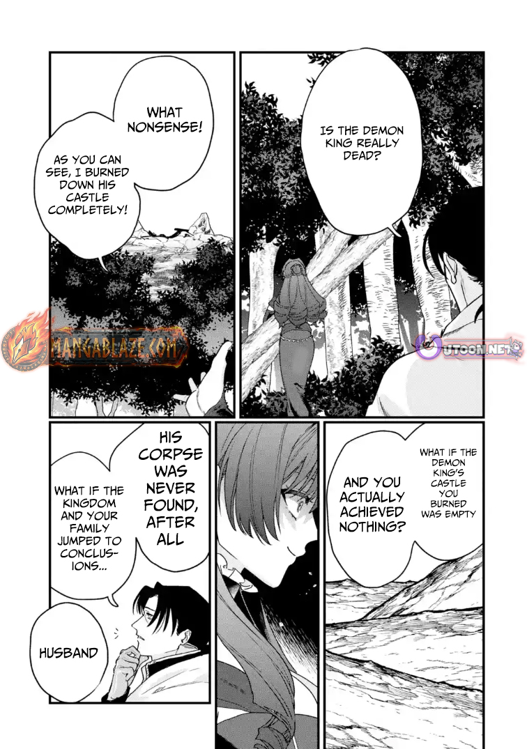 The Strongest Middle-Aged Assassin Saved the World, but Was Saddled with the Villainess Who Killed the Demon King and Became a Frontier Lord – Chapter 1 – Page 20