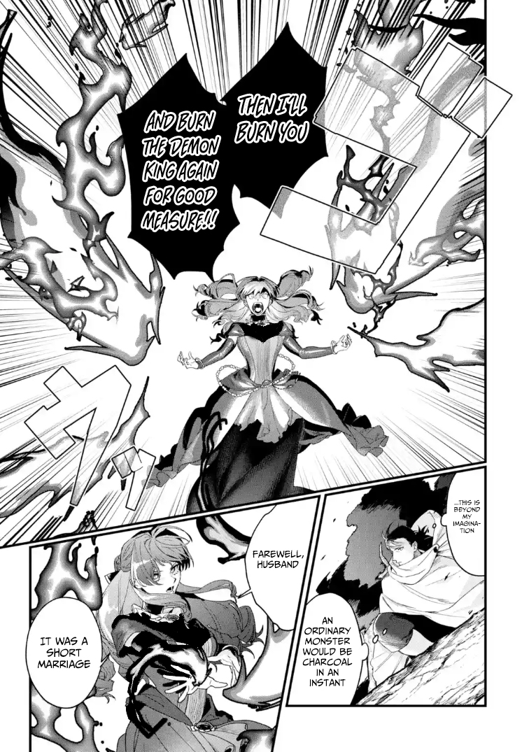 The Strongest Middle-Aged Assassin Saved the World, but Was Saddled with the Villainess Who Killed the Demon King and Became a Frontier Lord – Chapter 1 – Page 22