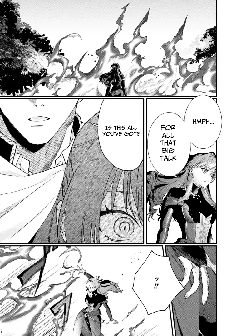 The Strongest Middle-Aged Assassin Saved the World, but Was Saddled with the Villainess Who Killed the Demon King and Became a Frontier Lord – Chapter 1 – Page 24