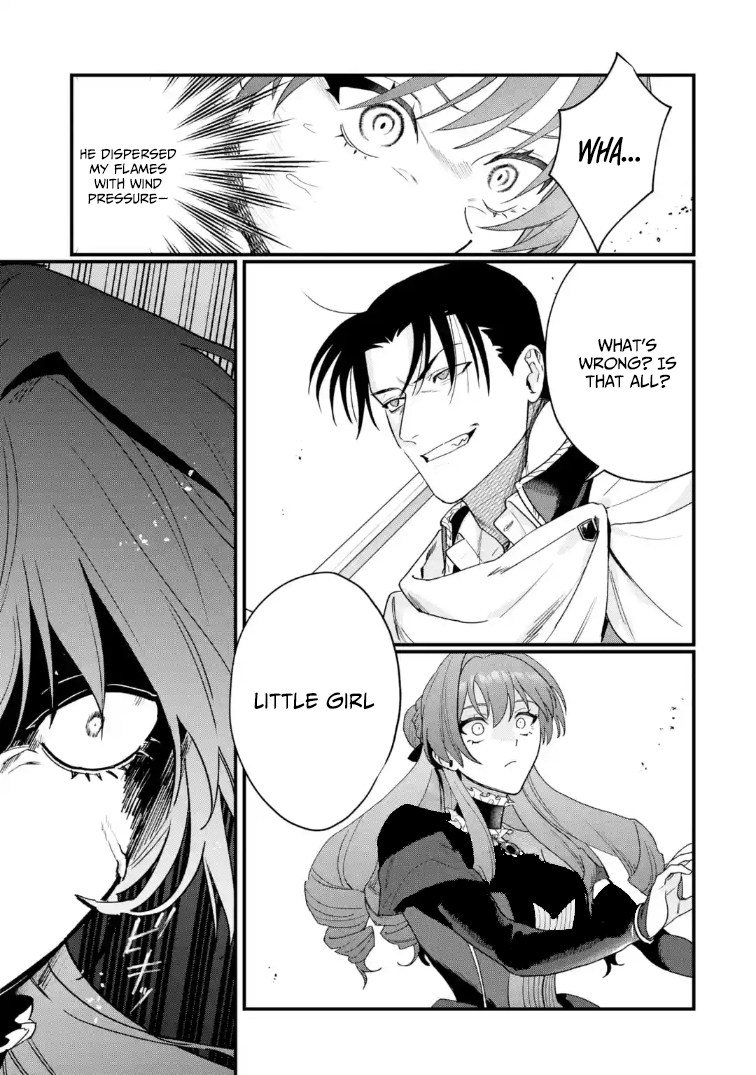 The Strongest Middle-Aged Assassin Saved the World, but Was Saddled with the Villainess Who Killed the Demon King and Became a Frontier Lord – Chapter 1 – Page 26