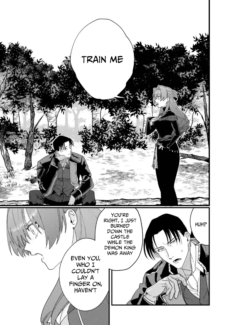 The Strongest Middle-Aged Assassin Saved the World, but Was Saddled with the Villainess Who Killed the Demon King and Became a Frontier Lord – Chapter 1 – Page 38