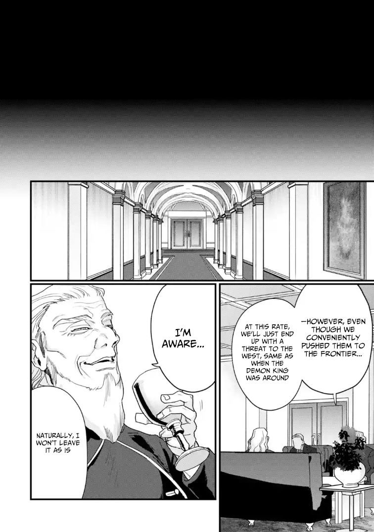 The Strongest Middle-Aged Assassin Saved the World, but Was Saddled with the Villainess Who Killed the Demon King and Became a Frontier Lord – Chapter 1 – Page 43