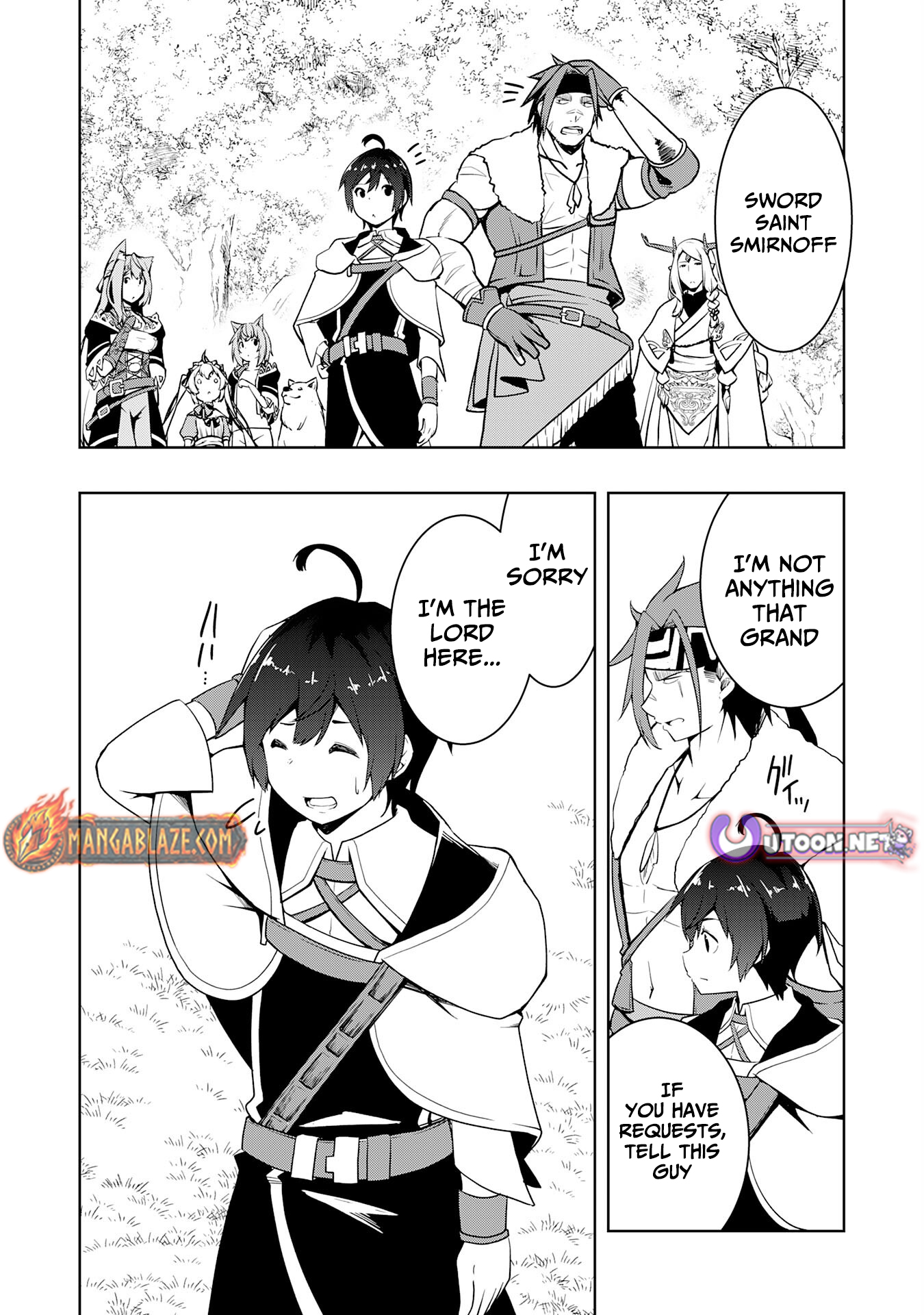 The Reincarnated Noble Who Was Exiled, Uses a Useless Skill to Rule Over Domestic Affairs: Was Supposed to Run the Territory Freely, but Thanks to the Skill "Gacha", Ended Up Creating the Strongest Territory – Chapter 19 – Page 7