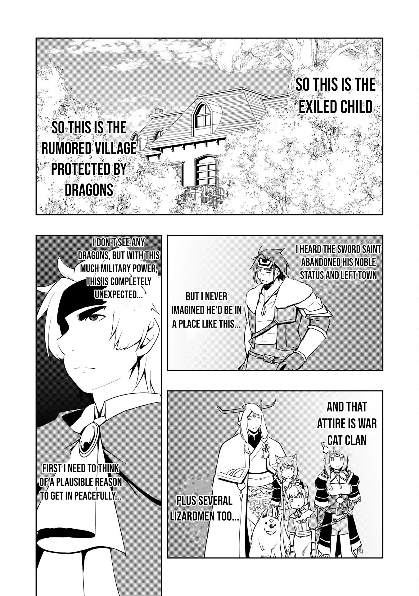 The Reincarnated Noble Who Was Exiled, Uses a Useless Skill to Rule Over Domestic Affairs: Was Supposed to Run the Territory Freely, but Thanks to the Skill "Gacha", Ended Up Creating the Strongest Territory – Chapter 19 – Page 8