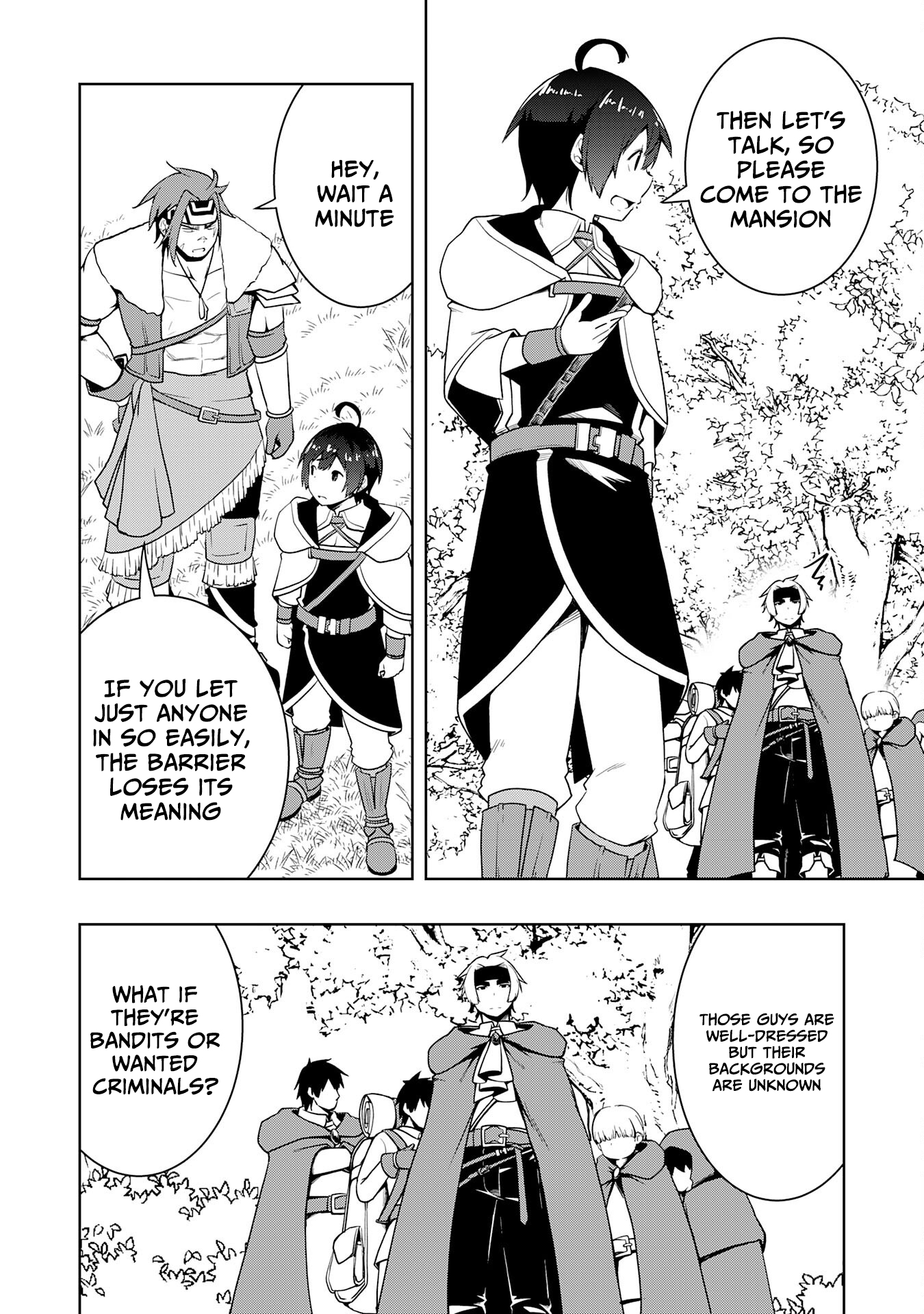 The Reincarnated Noble Who Was Exiled, Uses a Useless Skill to Rule Over Domestic Affairs: Was Supposed to Run the Territory Freely, but Thanks to the Skill "Gacha", Ended Up Creating the Strongest Territory – Chapter 19 – Page 9