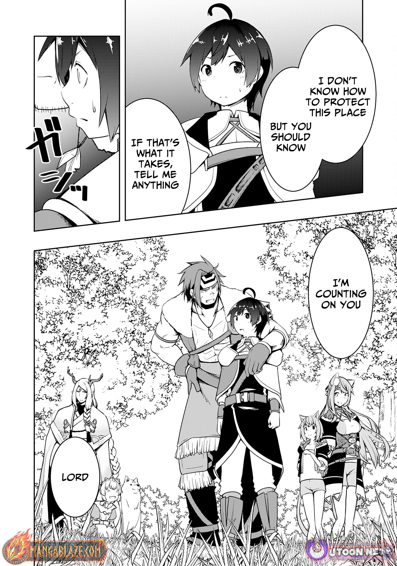 The Reincarnated Noble Who Was Exiled, Uses a Useless Skill to Rule Over Domestic Affairs: Was Supposed to Run the Territory Freely, but Thanks to the Skill "Gacha", Ended Up Creating the Strongest Territory – Chapter 19 – Page 35