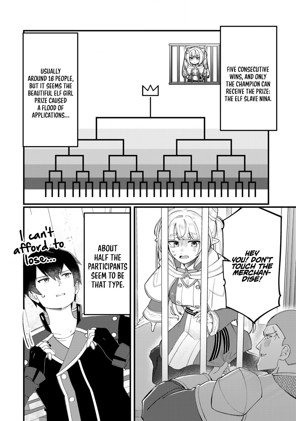 Tsuihousareta Fuyo Mahoutsukai no Nariagari – Chapter 23 – Page 12