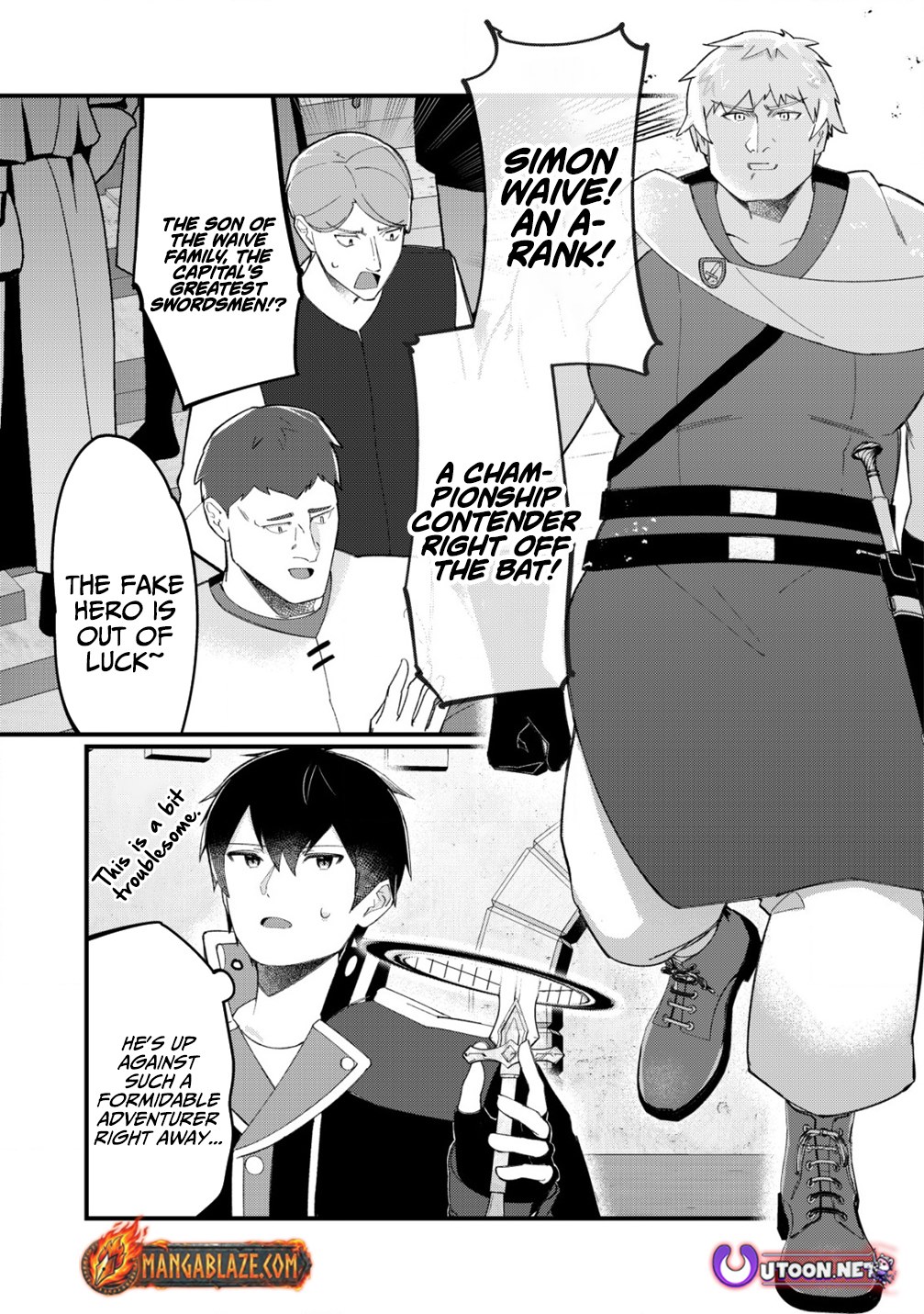 Tsuihousareta Fuyo Mahoutsukai no Nariagari – Chapter 23 – Page 15