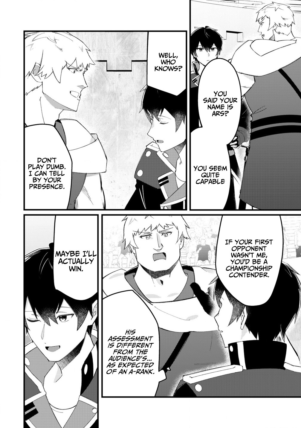 Tsuihousareta Fuyo Mahoutsukai no Nariagari – Chapter 23 – Page 16