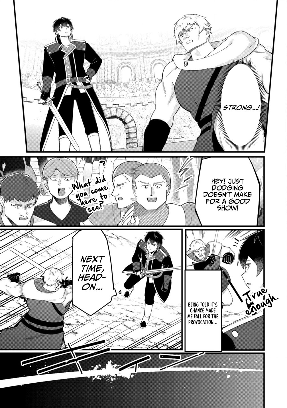 Tsuihousareta Fuyo Mahoutsukai no Nariagari – Chapter 23 – Page 23