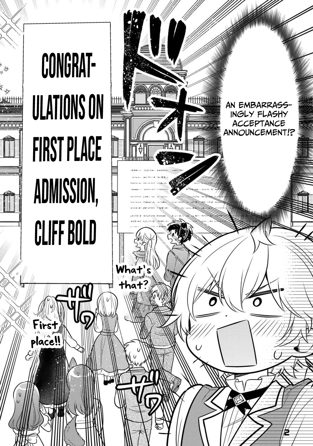 Henkyou Hakke Jinan wa Tensei Cheat Life wo Tanoshi Mitai – Chapter 8 – Page 3