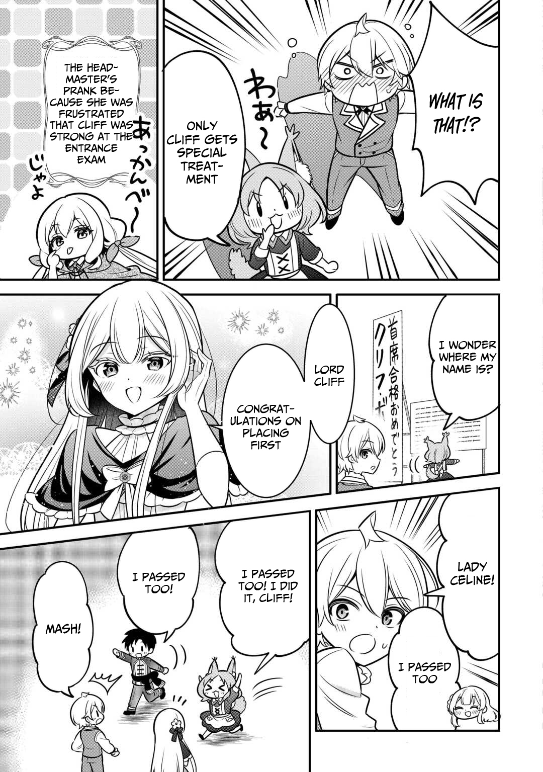 Henkyou Hakke Jinan wa Tensei Cheat Life wo Tanoshi Mitai – Chapter 8 – Page 4