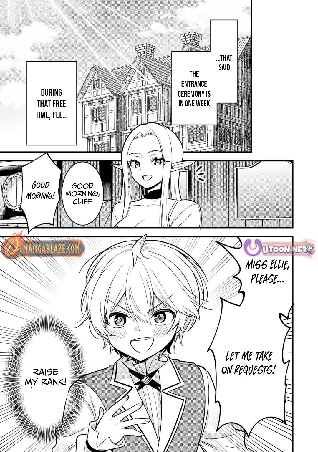 Henkyou Hakke Jinan wa Tensei Cheat Life wo Tanoshi Mitai – Chapter 8 – Page 6