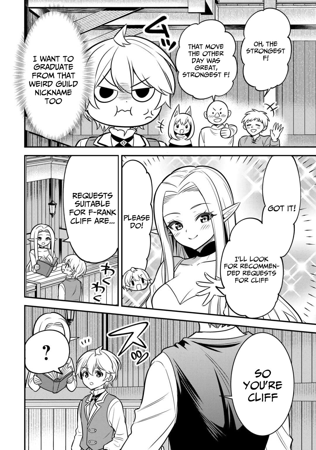 Henkyou Hakke Jinan wa Tensei Cheat Life wo Tanoshi Mitai – Chapter 8 – Page 7