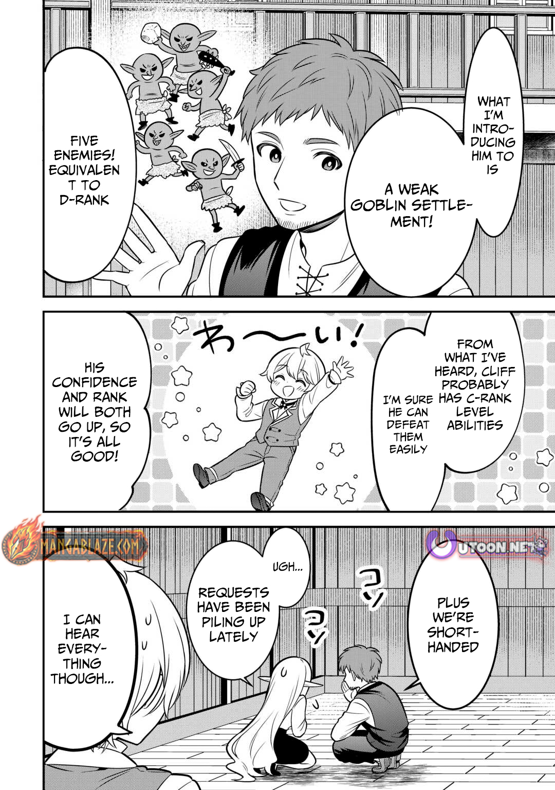 Henkyou Hakke Jinan wa Tensei Cheat Life wo Tanoshi Mitai – Chapter 8 – Page 11