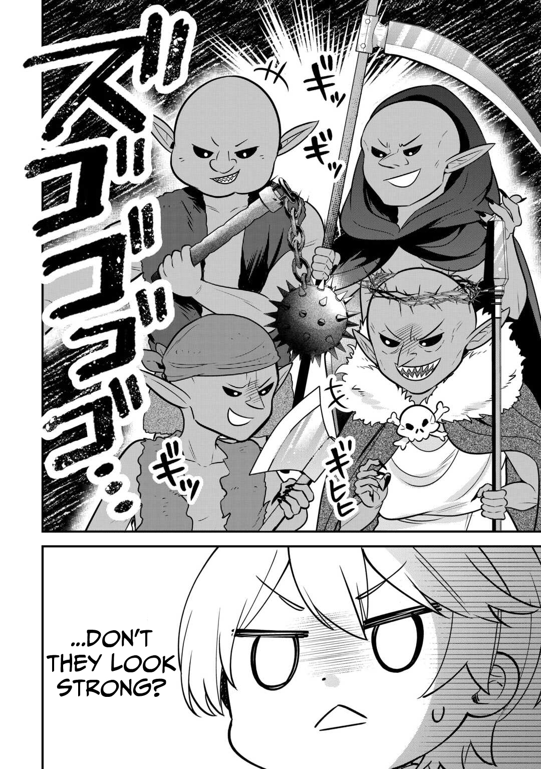 Henkyou Hakke Jinan wa Tensei Cheat Life wo Tanoshi Mitai – Chapter 8 – Page 13