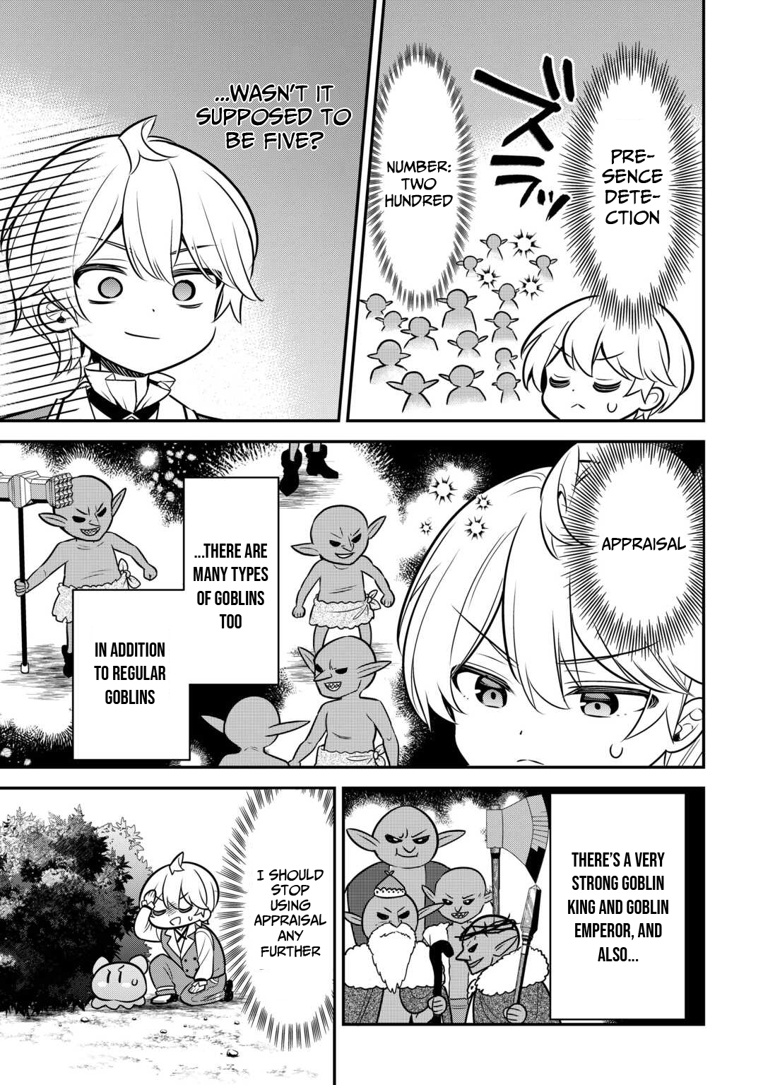 Henkyou Hakke Jinan wa Tensei Cheat Life wo Tanoshi Mitai – Chapter 8 – Page 14