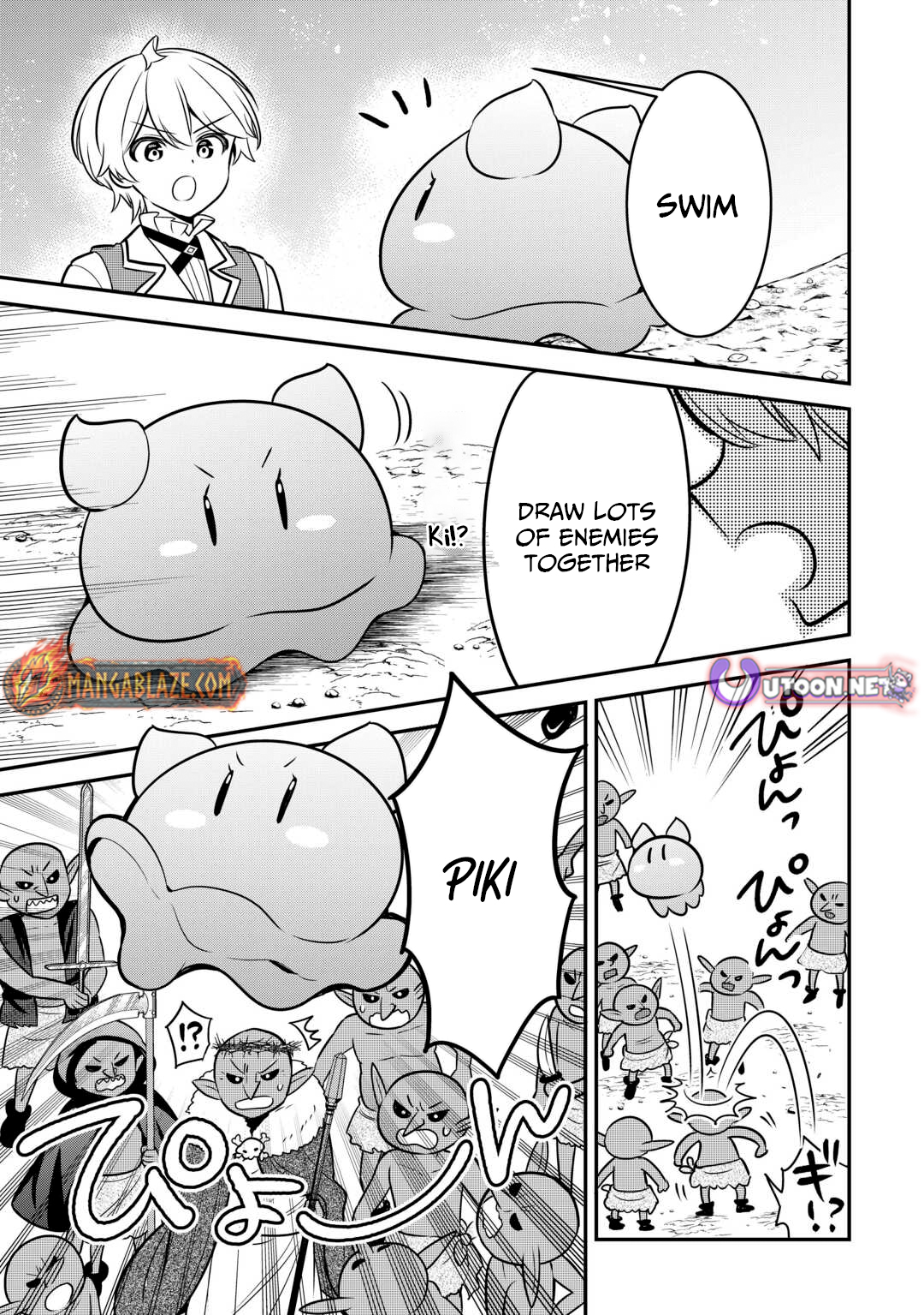 Henkyou Hakke Jinan wa Tensei Cheat Life wo Tanoshi Mitai – Chapter 8 – Page 16