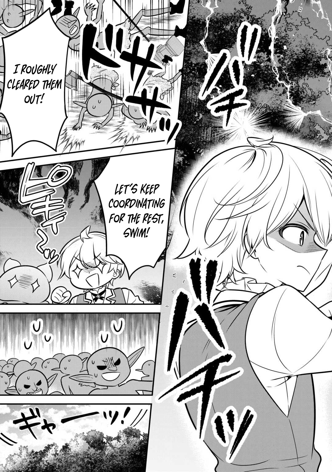 Henkyou Hakke Jinan wa Tensei Cheat Life wo Tanoshi Mitai – Chapter 8 – Page 18